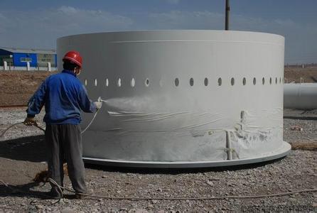 西昌镇除锈喷漆翻新具备显著优势