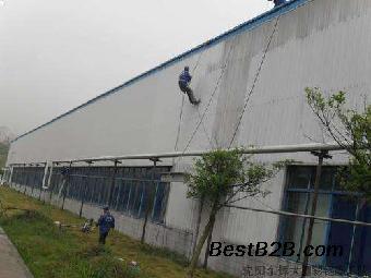 西昌镇工业场景的喷漆服务