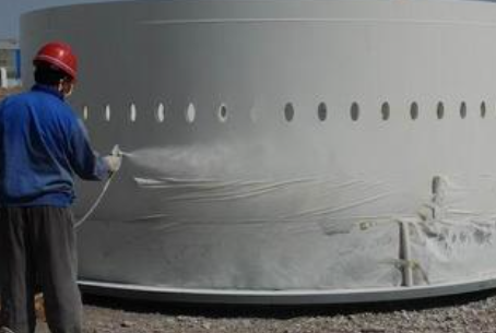 西昌镇设备除锈喷漆翻新服务简介