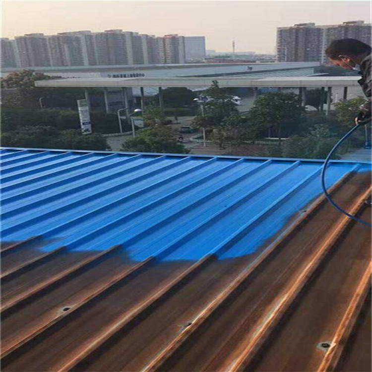 西昌镇彩钢瓦喷漆翻新服务