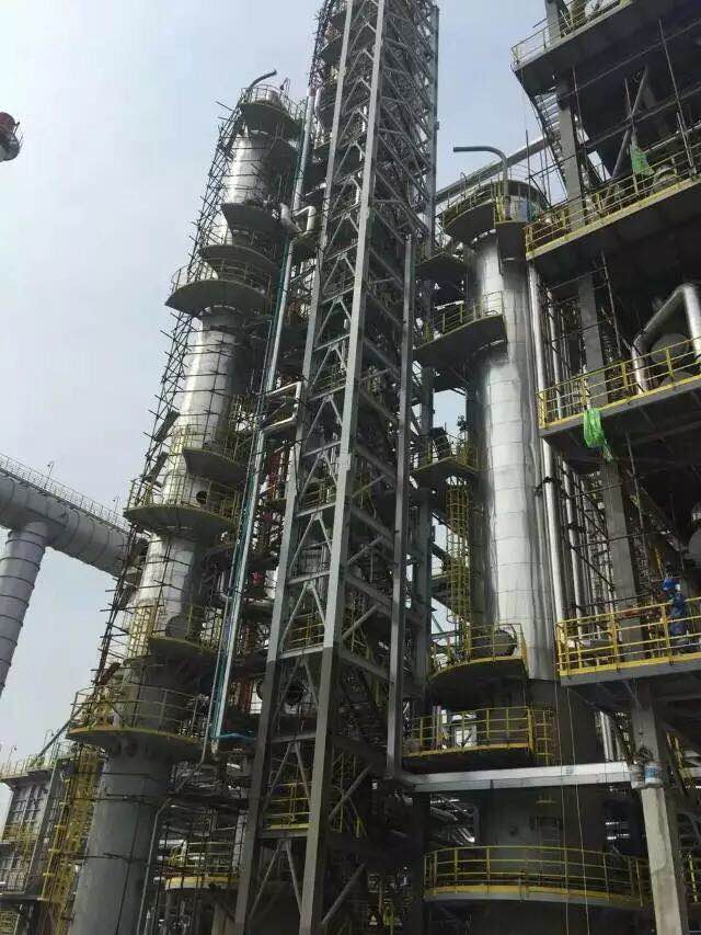 西昌镇设备翻新喷涂・钢构厂房升级改造